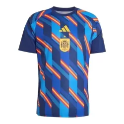 Spanje Pre-Match Shirt Heren WK 2026