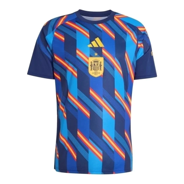Spanje Pre-Match Shirt Heren WK 2026