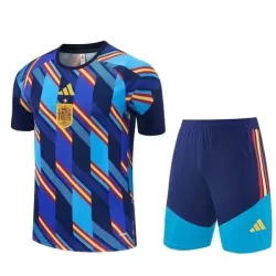 Spanje Pre-Match Tenue Kind WK 2026