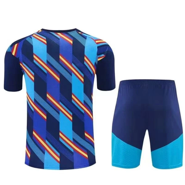 Spanje Pre-Match Tenue Kind WK 2026