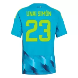 Spanje Unai Simon 23 Keeper Shirt Heren WK 2026