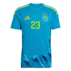 Spanje Unai Simon 23 Keeper Shirt Heren WK 2026