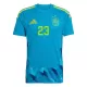 Spanje Unai Simon 23 Keeper Shirt Heren WK 2026