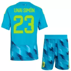Spanje Unai Simon 23 Keeper Tenue Kind WK 2026