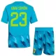 Spanje Unai Simon 23 Keeper Tenue Kind WK 2026