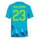 Spanje Unai Simon 23 Keeper Tenue Kind WK 2026