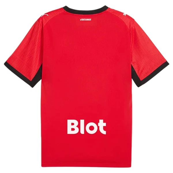 Stade Rennais Shirt Heren Thuis 2026/27