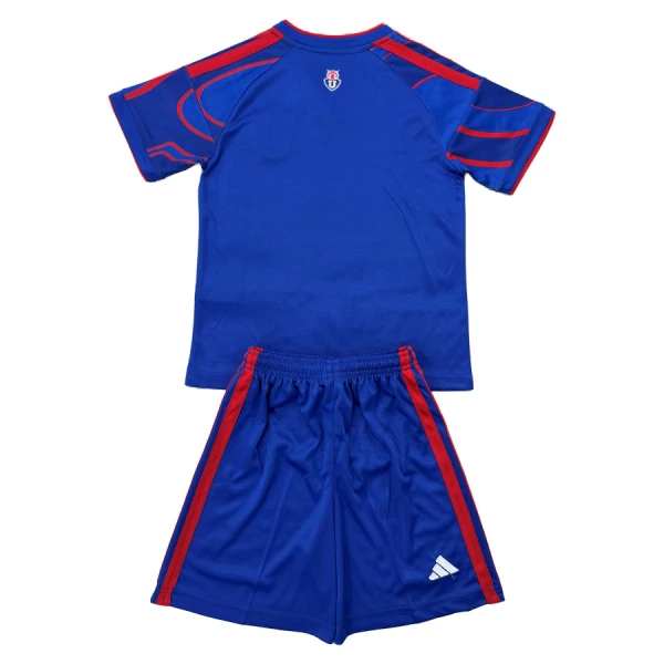 Universidad de Chile Tenue Kind Thuis 2026/27