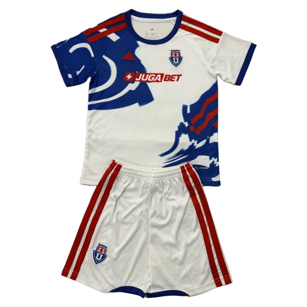 Universidad de Chile Tenue Kind Uit 2026/27 Universidad de Chile Tenue Kind Uit 2026/27