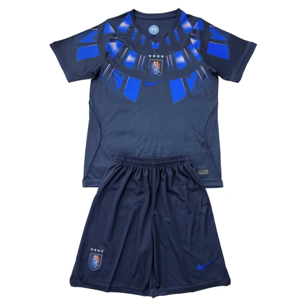 Uruguay Tenue Kind Uit WK 2026 Uruguay Tenue Kind Uit WK 2026