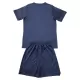 Uruguay Tenue Kind Uit WK 2026