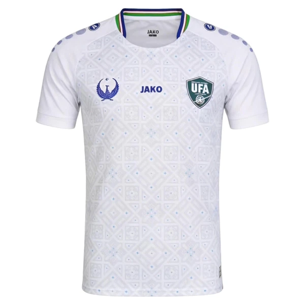 Uzbekistan Shirt Heren Uit WK 2026 Uzbekistan Shirt Heren Uit WK 2026