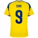 Zweden Isak 9 Shirt Heren Thuis WK 2026