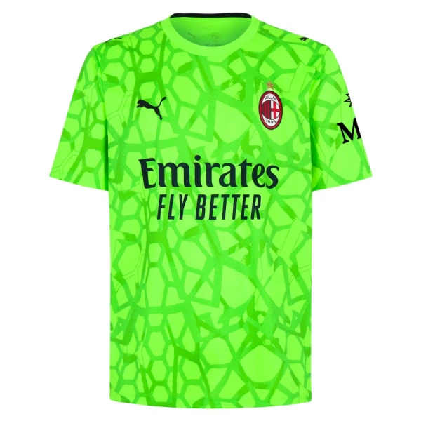 AC Milan Keeper Shirt Heren Derde 2026/27 AC Milan Keeper Shirt Heren Derde 2026/27