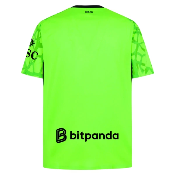 AC Milan Keeper Shirt Heren Derde 2026/27