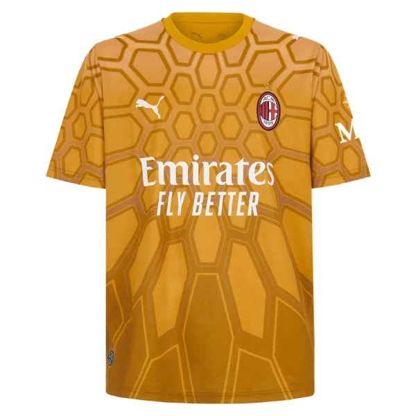 AC Milan Keeper Shirt Heren Thuis 2026/27 AC Milan Keeper Shirt Heren Thuis 2026/27
