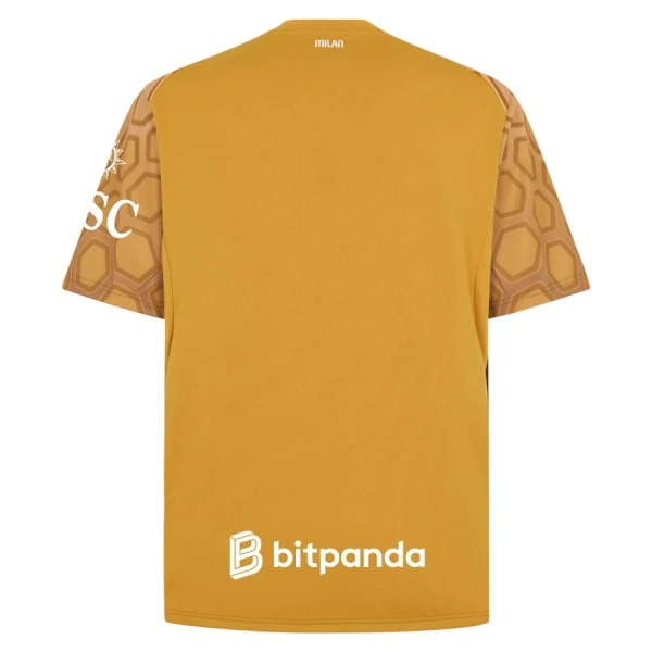 AC Milan Keeper Shirt Heren Thuis 2026/27
