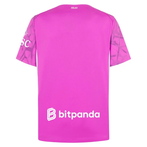 AC Milan Keeper Shirt Heren Uit 2026/27