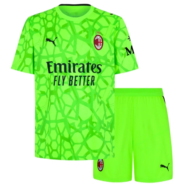 AC Milan Keeper Tenue Kind Derde 2026/27