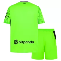 AC Milan Keeper Tenue Kind Derde 2026/27