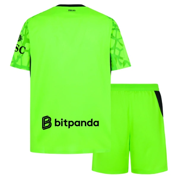 AC Milan Keeper Tenue Kind Derde 2026/27