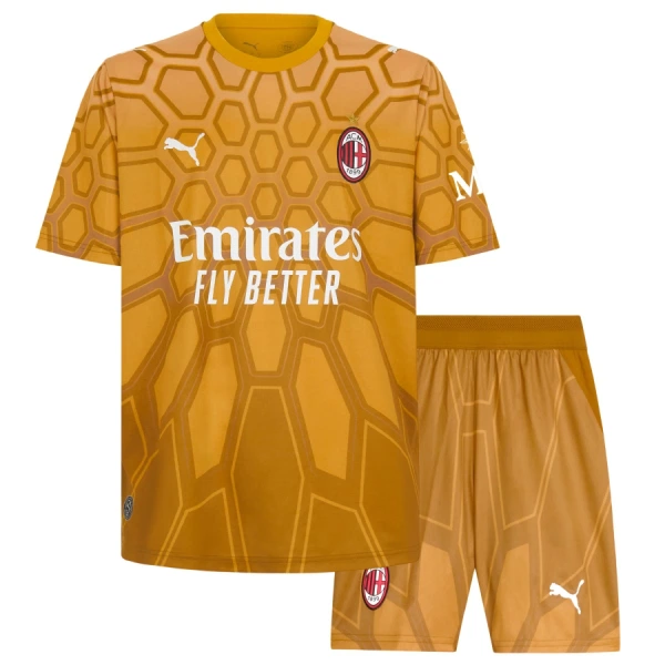 AC Milan Keeper Tenue Kind Thuis 2026/27 AC Milan Keeper Tenue Kind Thuis 2026/27