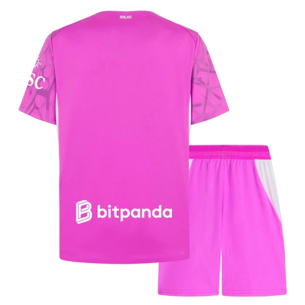 AC Milan Keeper Tenue Kind Uit 2026/27