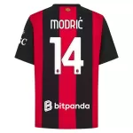 AC Milan Modrić 14 Shirt Heren Thuis 2026/27