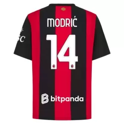 AC Milan Modrić 14 Shirt Heren Thuis 2026/27