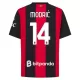 AC Milan Modrić 14 Shirt Heren Thuis 2026/27 AC Milan Modrić 14 Shirt Heren Thuis 2026/27