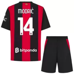 AC Milan Modrić 14 Tenue Kind Thuis 2026/27