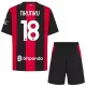 AC Milan Nkunku 18 Tenue Kind Thuis 2026/27 AC Milan Nkunku 18 Tenue Kind Thuis 2026/27