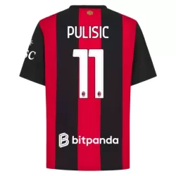 AC Milan Pulisic 11 Shirt Heren Thuis 2026/27