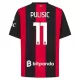 AC Milan Pulisic 11 Shirt Heren Thuis 2026/27 AC Milan Pulisic 11 Shirt Heren Thuis 2026/27
