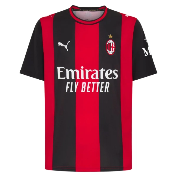 AC Milan Pulisic 11 Shirt Heren Thuis 2026/27