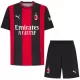 AC Milan Pulisic 11 Tenue Kind Thuis 2026/27