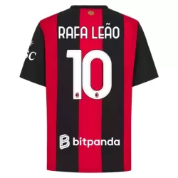 AC Milan Rafael Leao 10 Shirt Heren Thuis 2026/27