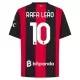 AC Milan Rafael Leao 10 Shirt Heren Thuis 2026/27