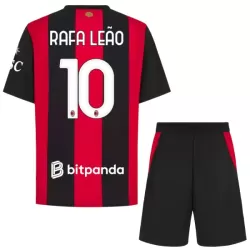 AC Milan Rafael Leao 10 Tenue Kind Thuis 2026/27