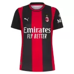 AC Milan Shirt Dames Thuis 2026/27