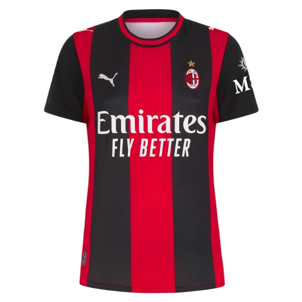AC Milan Shirt Dames Thuis 2026/27