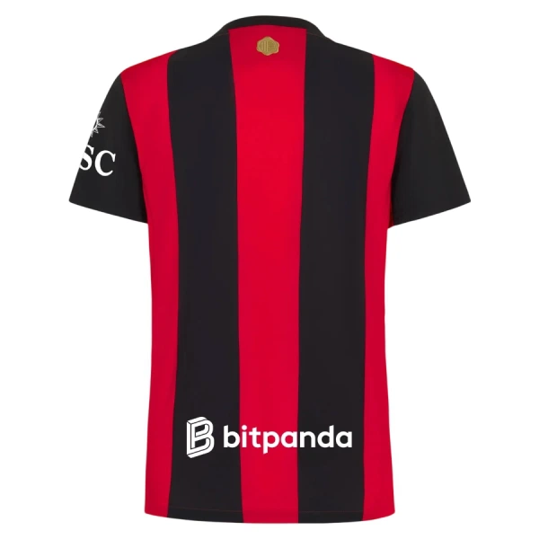 AC Milan Shirt Dames Thuis 2026/27