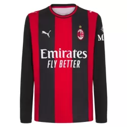 AC Milan Shirt Heren Thuis 2026/27 Lange Mouw