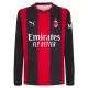 AC Milan Shirt Heren Thuis 2026/27 Lange Mouw AC Milan Shirt Heren Thuis 2026/27 Lange Mouw