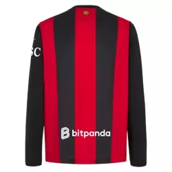 AC Milan Shirt Heren Thuis 2026/27 Lange Mouw