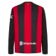 AC Milan Shirt Heren Thuis 2026/27 Lange Mouw