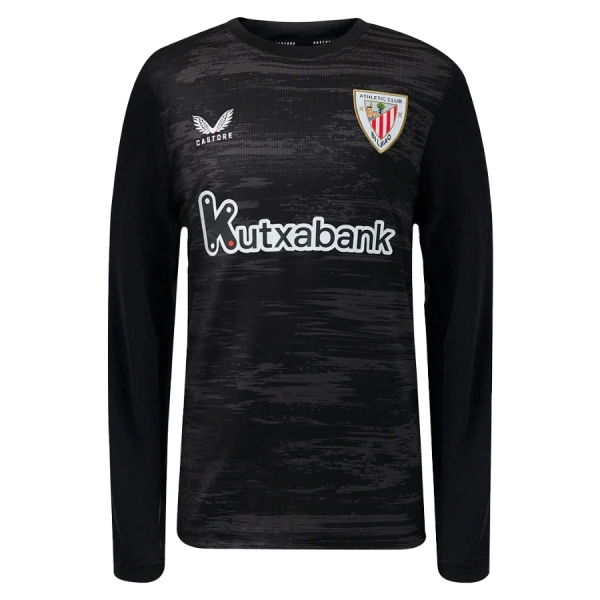 Athletic Bilbao Keeper Shirt Heren Thuis 2026/27 Lange Mouw