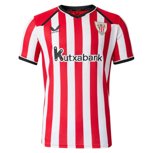 Athletic Bilbao Shirt Heren Thuis 2026/27