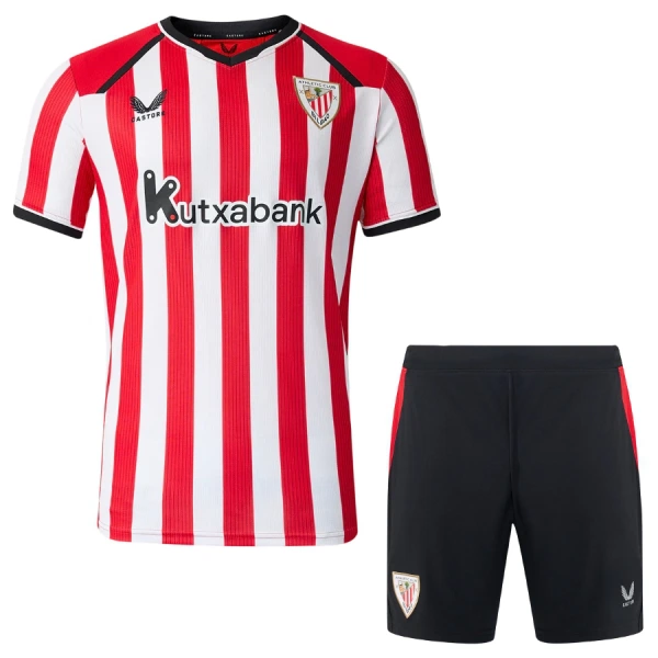 Athletic Bilbao Tenue Kind Thuis 2026/27