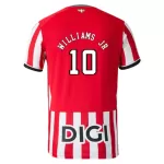 Athletic Bilbao Williams JR 10 Shirt Heren Thuis 2026/27